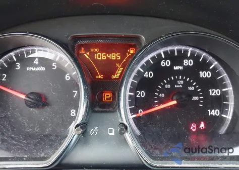 2014 Nissan Versa Note Sv z USA, uszkodzony, nr VIN 3N1CE2CP8EL426065